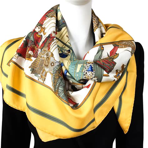 hermes scarves best price|where to buy hermes scarves.